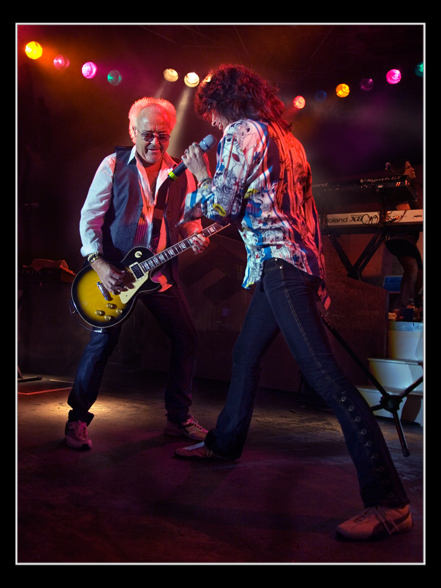 Foreigner, Arena Wien 2007 - 