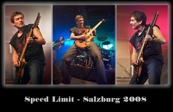 Nazareth / Speed Limit - 
