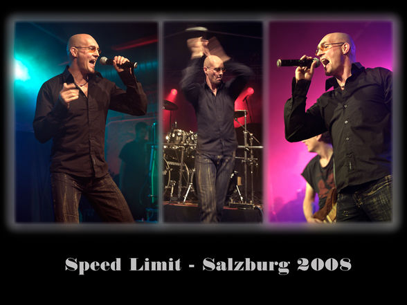 Nazareth / Speed Limit - 