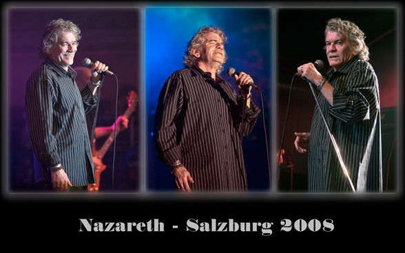 Nazareth / Speed Limit - 