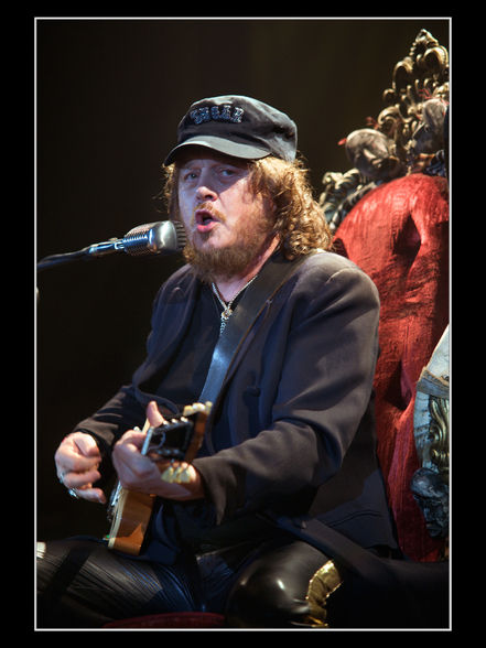 Zucchero Linz 2008 - 