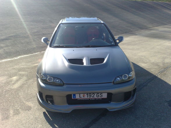 Rudi´s EVO-CiViC - 