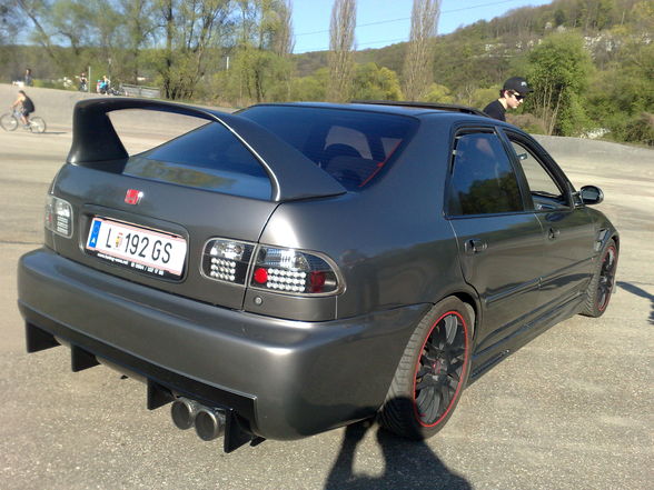 Rudi´s EVO-CiViC - 