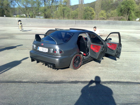 Rudi´s EVO-CiViC - 