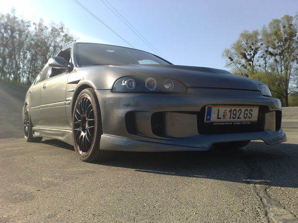 Rudi´s EVO-CiViC - 