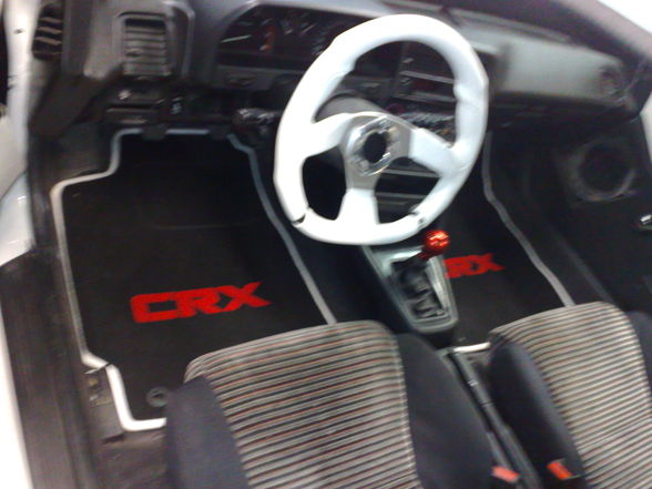 Mein _CRX (Civic Renaissance type X) - 