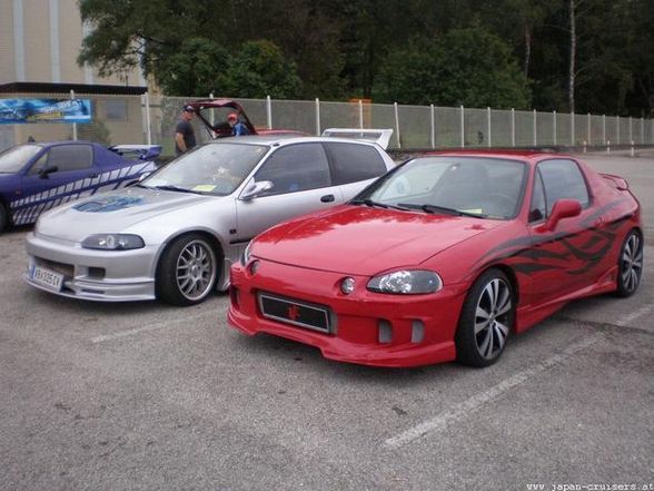 Japan Cruisers - 