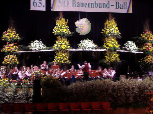 65.NÖ Bauernbundball - 