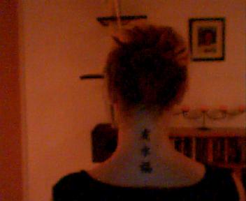 Mein geiles Tattoo *~since 06.09.2007~* - 