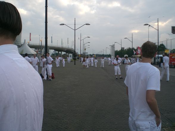 Sensation Withe Amsterdam 2008 und 2009 - 