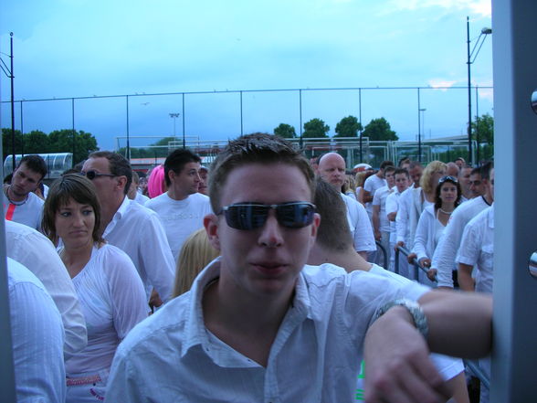 Sensation Withe Amsterdam 2008 und 2009 - 