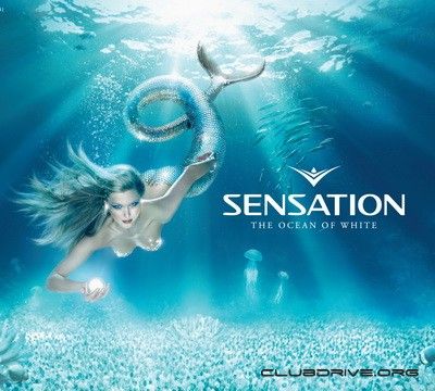 Sensation Withe Amsterdam 2008 und 2009 - 