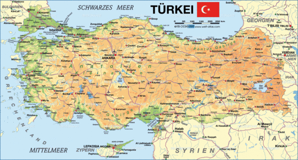 >>&&Türkei&&& - 