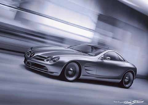 Mercedes maybe irgendwann mal meiner... - 