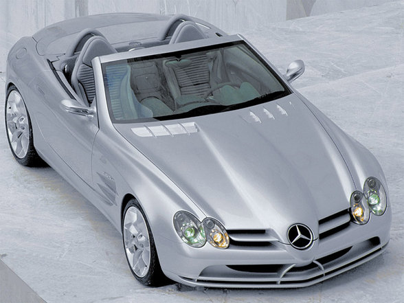 Mercedes maybe irgendwann mal meiner... - 