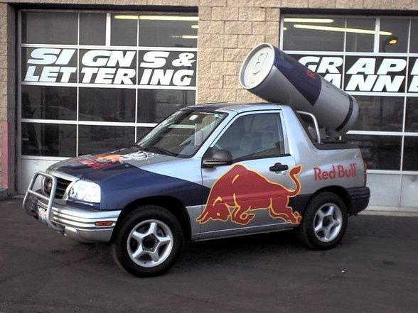 red bull 4- ever - 