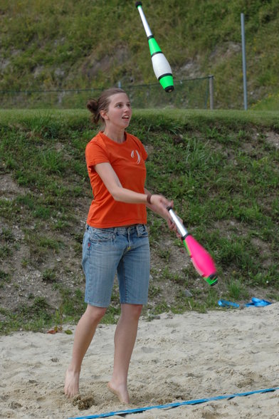 Jollyballtunier juni 07 - 