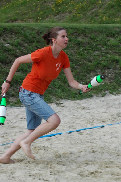 Jollyballtunier juni 07 - 