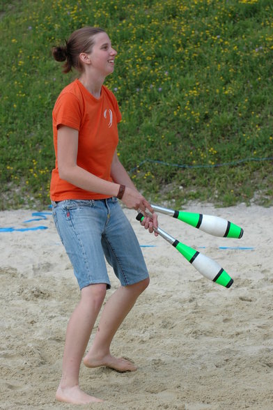 Jollyballtunier juni 07 - 