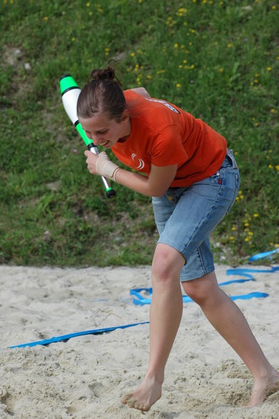 Jollyballtunier juni 07 - 