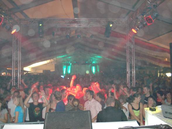 Zeltfest Selker 2006 - 