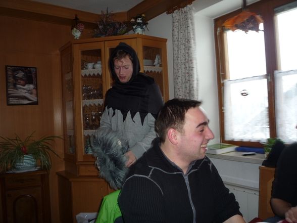 Fasching 2009 - 