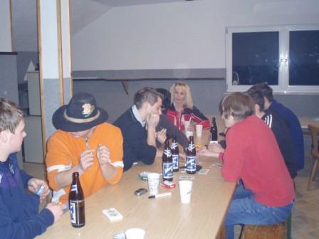 Silvester 2007 - 