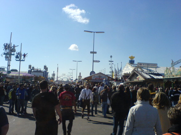 Oktoberfest und Hofbräuhaus - 