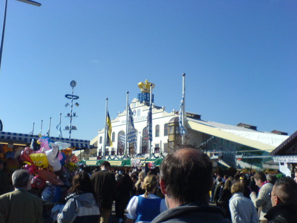 Oktoberfest und Hofbräuhaus - 