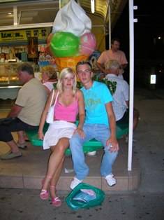 Unser Urlaub in Jesolo 2005 - 