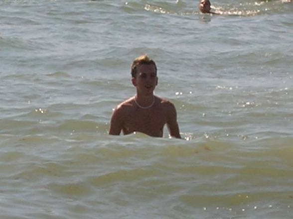 Unser Urlaub in Jesolo 2005 - 