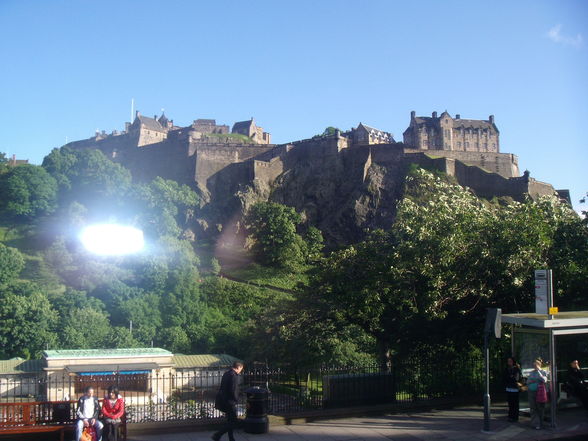 Edinburgh Glasgow - 