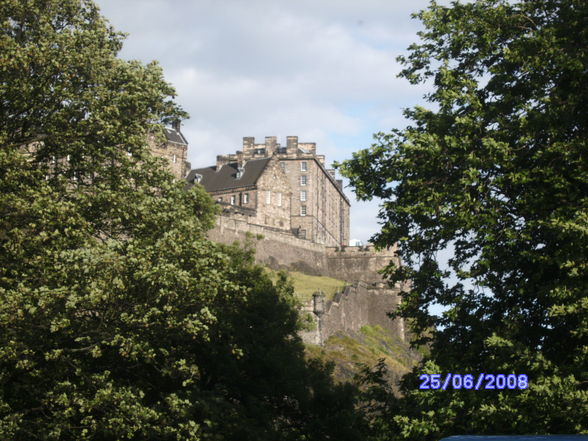 Edinburgh Glasgow - 