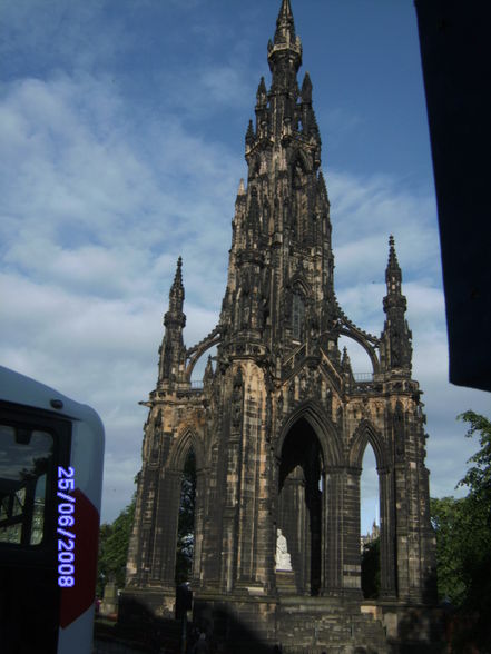 Edinburgh Glasgow - 