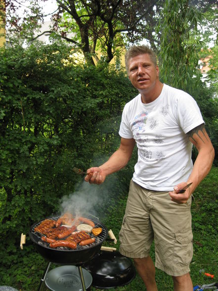 grillparty - 