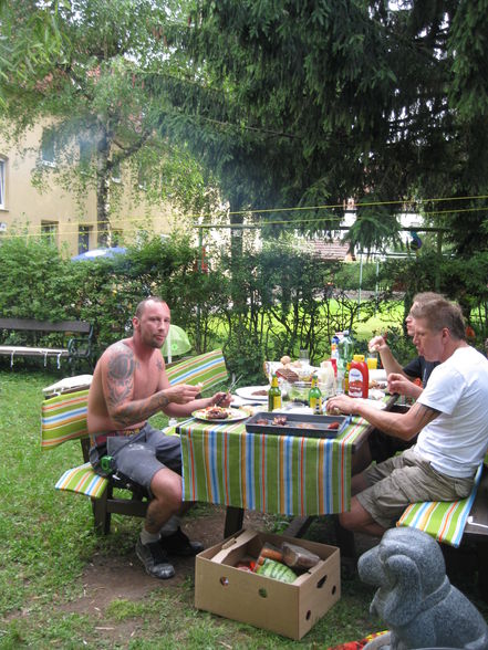 grillparty - 