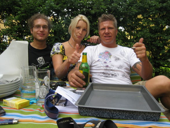 grillparty - 