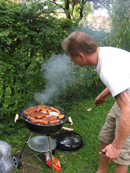 grillparty - 