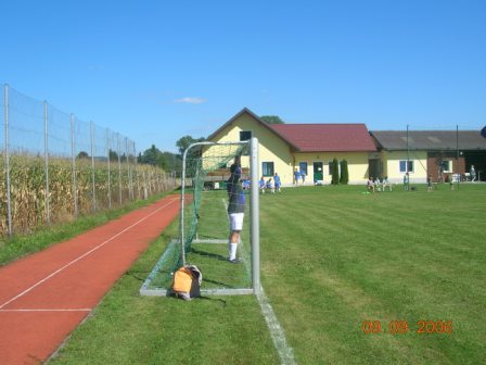 Fußballturnier 2006 - 