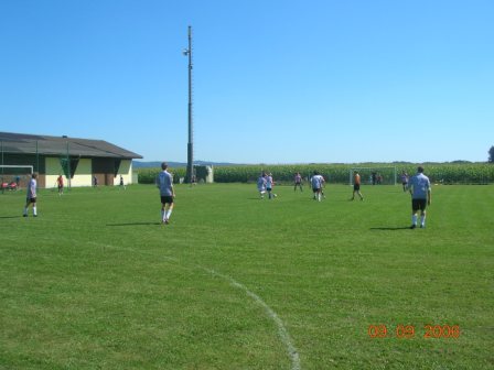 Fußballturnier 2006 - 