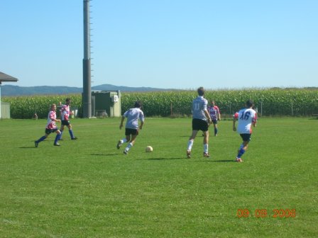 Fußballturnier 2006 - 