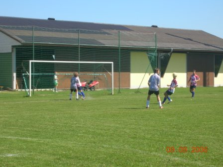 Fußballturnier 2006 - 