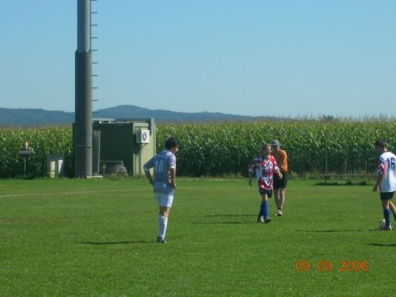 Fußballturnier 2006 - 