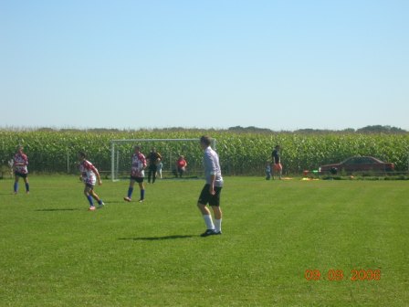 Fußballturnier 2006 - 