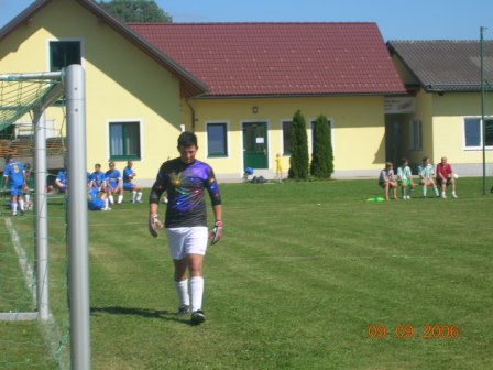 Fußballturnier 2006 - 