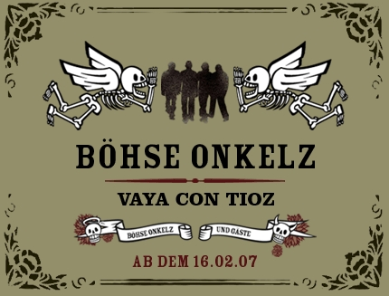 BÖHSE ONKELZ - 