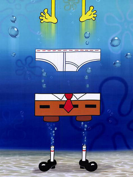 Spongebob Schwamkopf - 