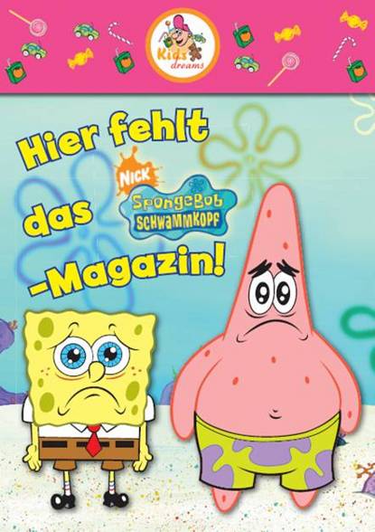 Spongebob Schwamkopf - 