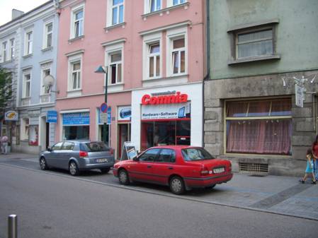 Comnia Shop wels - 