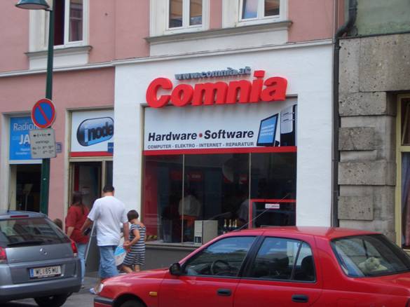 Comnia Shop wels - 